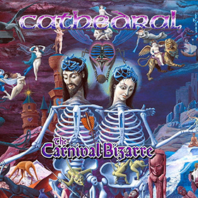 Fotonášivka CATHEDRAL - The Carnival Bizarre