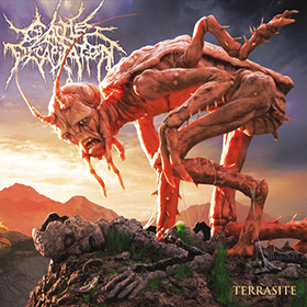 Fotonášivka CATTLE DECAPITATION - Terrasite