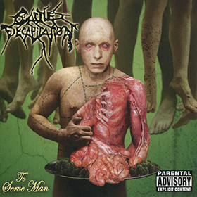 Fotonášivka CATTLE DECAPITATION - To Serve Man