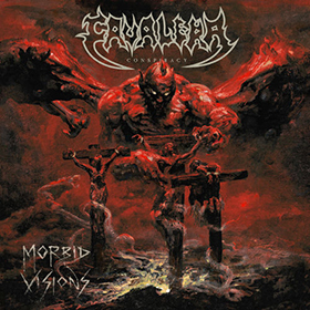 Fotonášivka CAVALERA CONSPIRACY - Morbid Visions