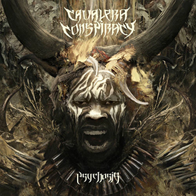 Fotonášivka CAVALERA CONSPIRACY - Psychosis