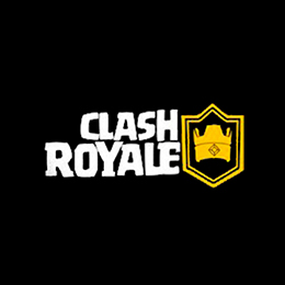 Fotonášivka CLASH ROYALE - Logo