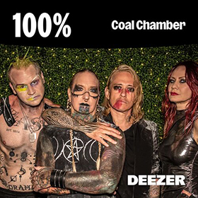 Fotonášivka COAL CHAMBER - 100_ Coal Chamber