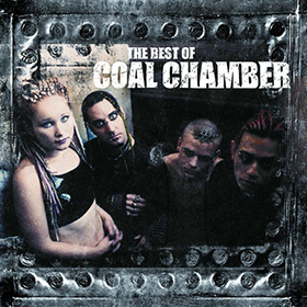 Fotonášivka COAL CHAMBER - The Best of Coal Chamber