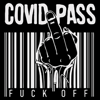 Fotonášivka COVID PASS