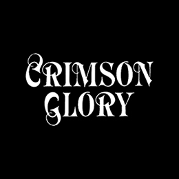 Fotonášivka CRIMSON GLORY - Logo
