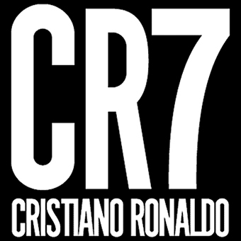 Fotonášivka CRISTIANO RONALDO - CR7 Crest