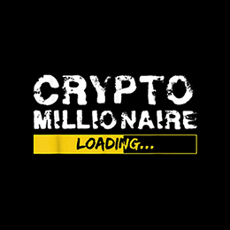 Fotonášivka CRYPTOMILIONAIRE - Loading