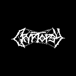Fotonášivka CRYPTOPSY - Logo