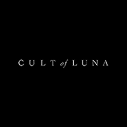Fotonášivka CULT OF LUNA - Logo