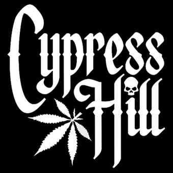 Fotonášivka CYPRESS HILL - Logo Motive 2