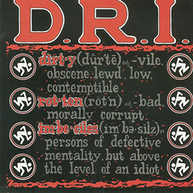 Fotonášivka D.R.I. - Definition