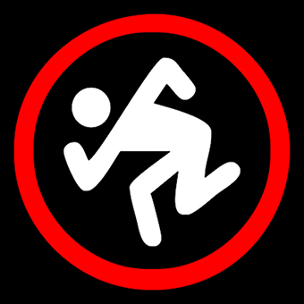 Fotonášivka D.R.I. - Symbol