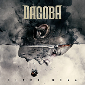 Fotonášivka DAGOBA - Black Nova