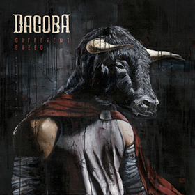 Fotonášivka DAGOBA - Different Breed
