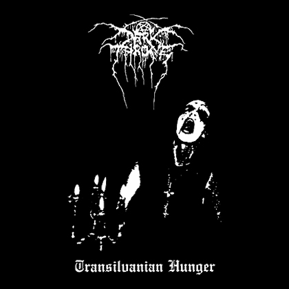 Fotonášivka DARKTHRONE - Transilvanian Hunger