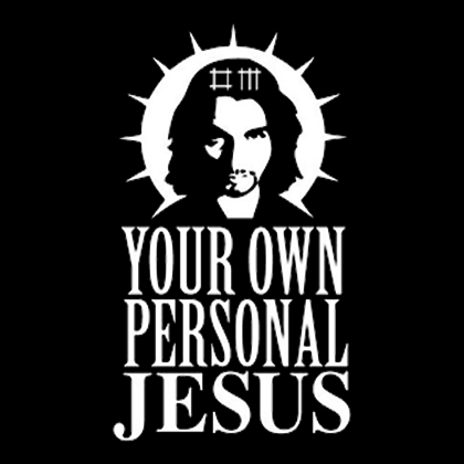 Fotonášivka DAVE GAHAN - Personal Jesus