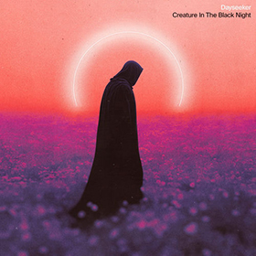 Fotonášivka DAYSEEKER - Creature In The Black Night