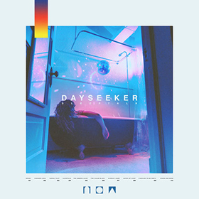 Fotonášivka DAYSEEKER - Sleeptalk