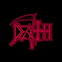 Fotonášivka DEATH - Logo