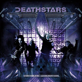 Fotonášivka DEATHSTARS - Synthetic Generation