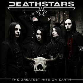 Fotonášivka DEATHSTARS - The Greatest Hits on Earth