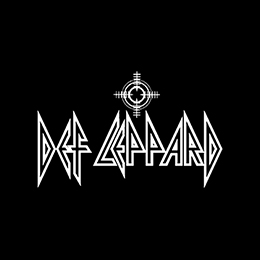 Fotonášivka DEF LEPPARD - Logo 3