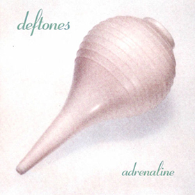 Fotonášivka DEFTONES - Adrenaline