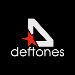 Fotonášivka DEFTONES - Star Logo