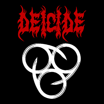 Fotonášivka DEICIDE - Insineratehymn