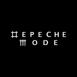 Fotonášivka DEPECHE MODE - Logo