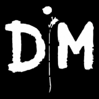 Fotonášivka DEPECHE MODE - Logo Violator
