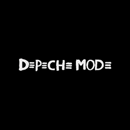 Fotonášivka DEPECHE MODE - Silence Logo