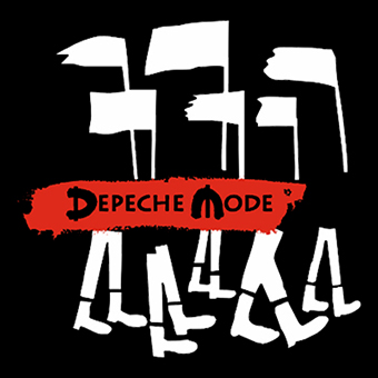 Fotonášivka DEPECHE MODE - Spirit Cover