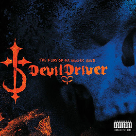 Fotonášivka DEVILDRIVER - The Fury Of Our Maker's Hand