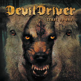 Fotonášivka DEVILDRIVER - Trust No One