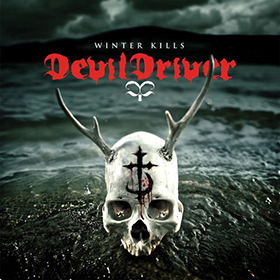 Fotonášivka DEVILDRIVER - Winter Kills