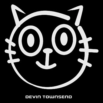 Fotonášivka DEVIN TOWNSEND - Cat