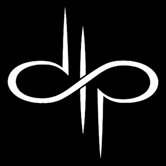 Fotonášivka DEVIN TOWNSEND - Infinity Logo