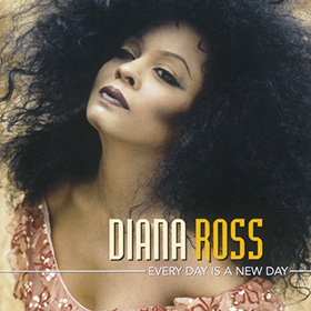 Fotonášivka DIANA ROSS - Every Day Is a New Day