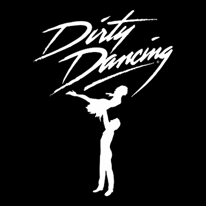 Fotonášivka DIRTY DANCING - Time Of My Life