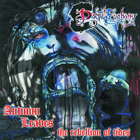 Fotonášivka DISMAL EUPHONY - Autumn Leaves - The Rebellion of Tides