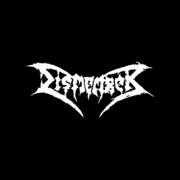 Fotonášivka DISMEMBER - Logo