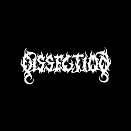 Fotonášivka DISSECTION - Logo