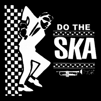 Fotonášivka DO THE SKA