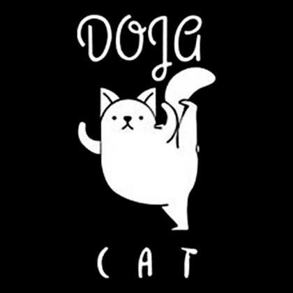 Fotonášivka DOJA CAT - Logo