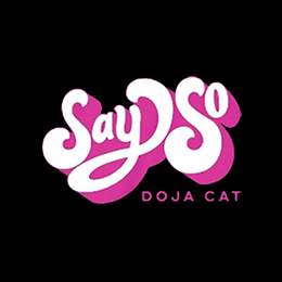 Fotonášivka DOJA CAT - Say So