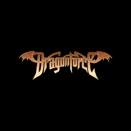 Fotonášivka DRAGONFORCE - Logo 2
