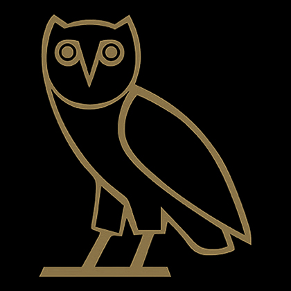 Fotonášivka DRAKE - OWL SYMBOL