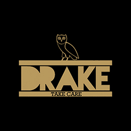 Fotonášivka DRAKE - Take Care